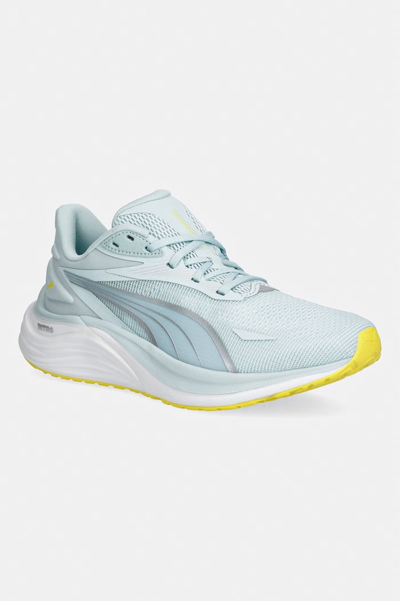 Puma pantofi de trening de damă Electrify NITRO 4 Wn albastru 310788
