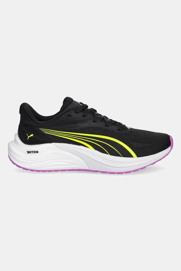 Puma pantofi de trening de damă Electrify NITRO 4 Wn 310788 negru SS26