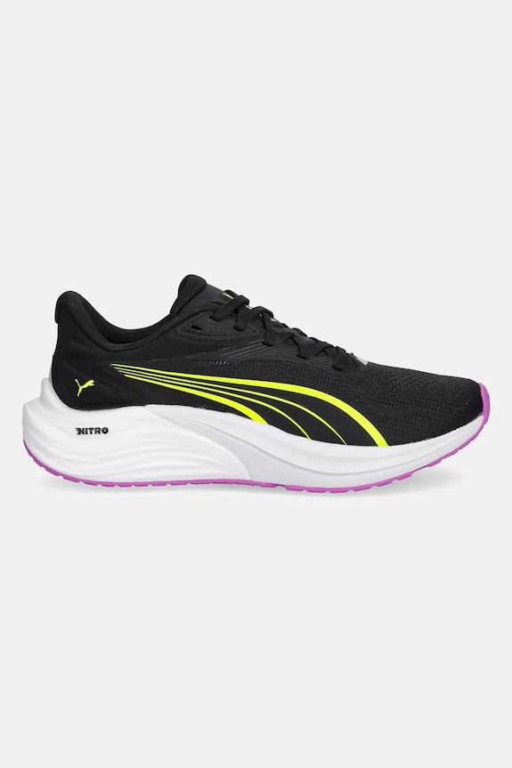 Puma pantofi de trening de damă Electrify NITRO 4 Wn 310788 negru SS26