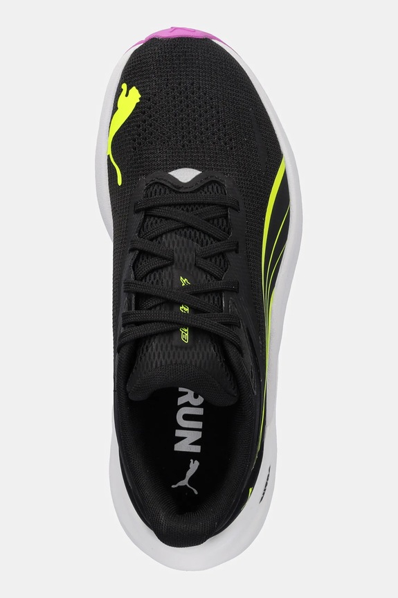 Puma pantofi de trening de damă Electrify NITRO 4 Wn negru 310788
