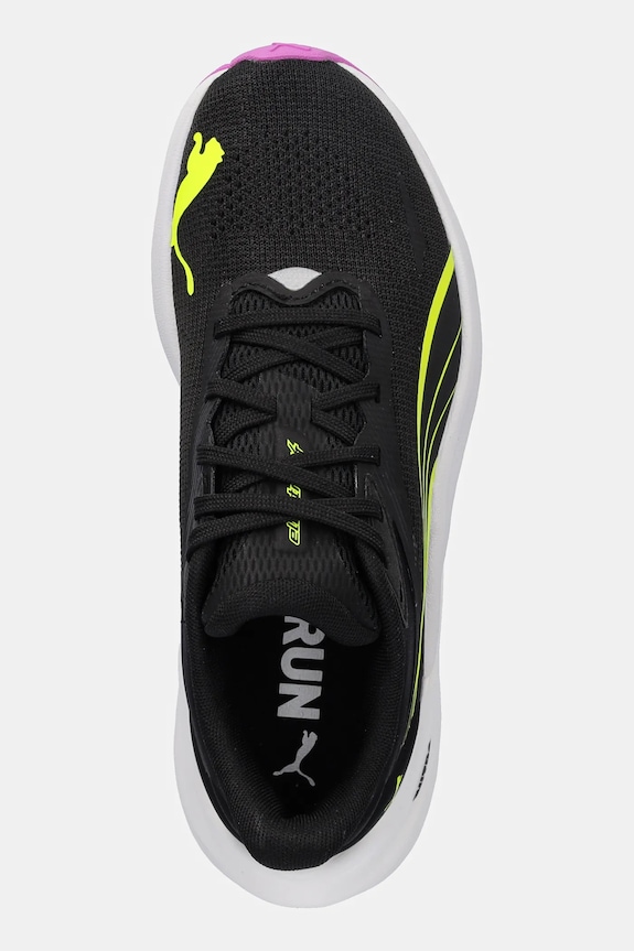 Puma pantofi de trening de damă Electrify NITRO 4 Wn negru 310788