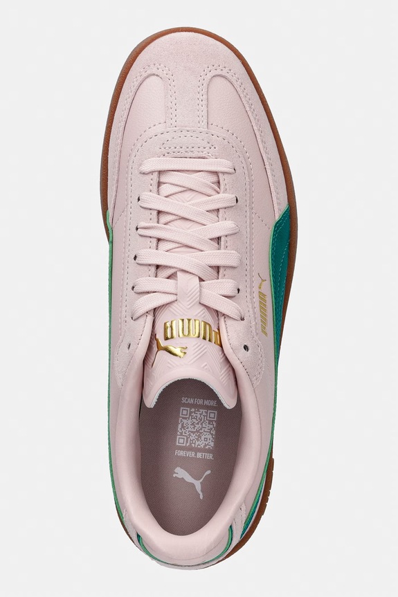Puma sneakersy Puma Club II beżowy 397447.D