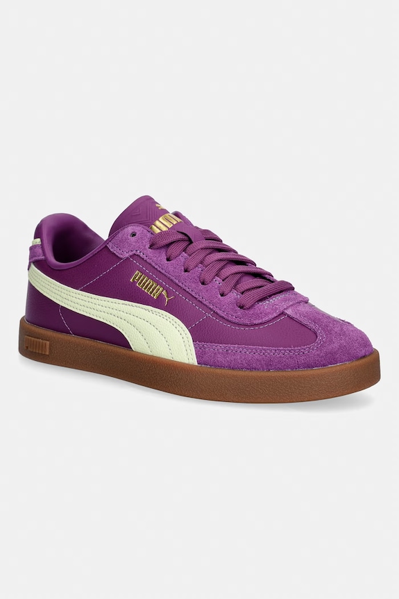 Sneakers Puma Puma Club II μωβ 397447.D