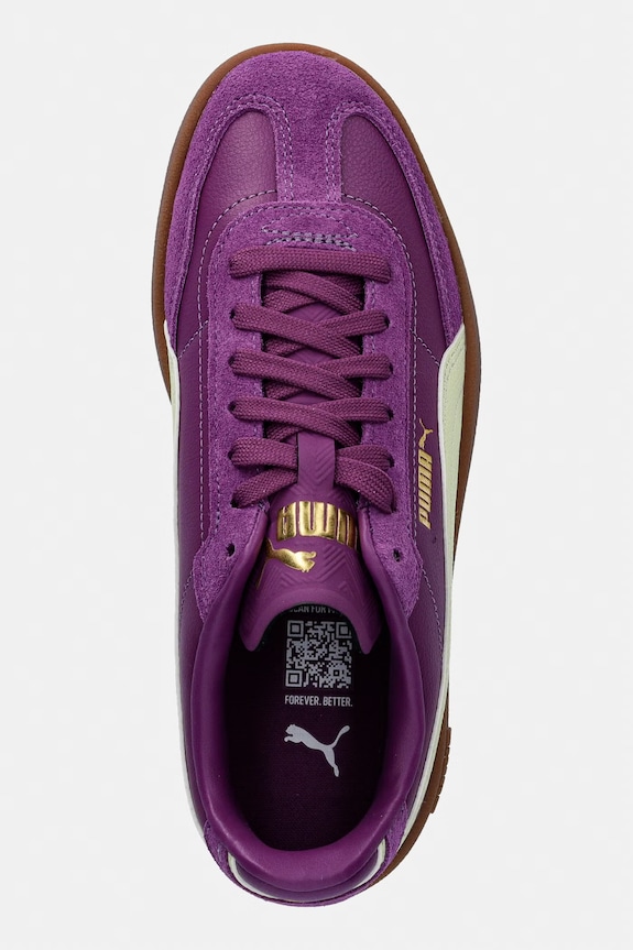 Sneakers Puma Puma Club II μωβ 397447.D