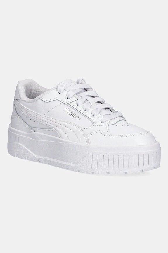 Puma bőr sportcipő SPORTY STREET fehér 397461
