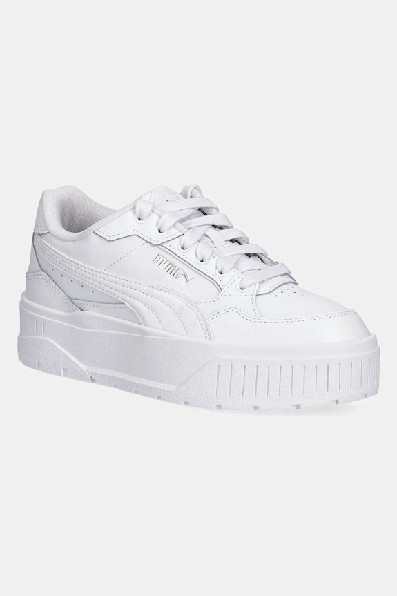 Puma bőr sportcipő SPORTY STREET fehér 397461