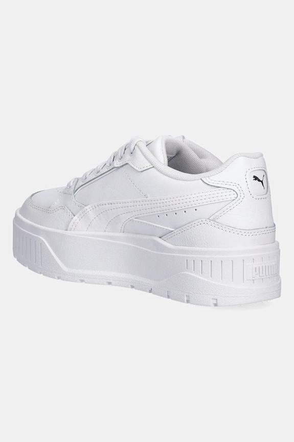 Cipők Puma bőr sportcipő SPORTY STREET 397461 fehér