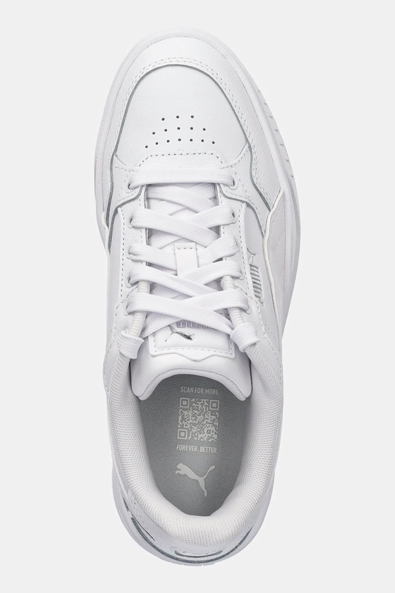 Puma bőr sportcipő SPORTY STREET fehér 397461