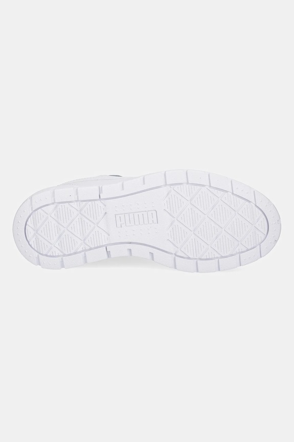 Puma bőr sportcipő SPORTY STREET 397461 fehér
