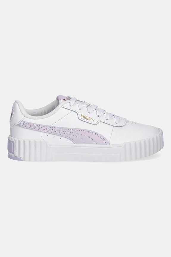 Puma sneakersy Carina 3.0 400365 biały SS26