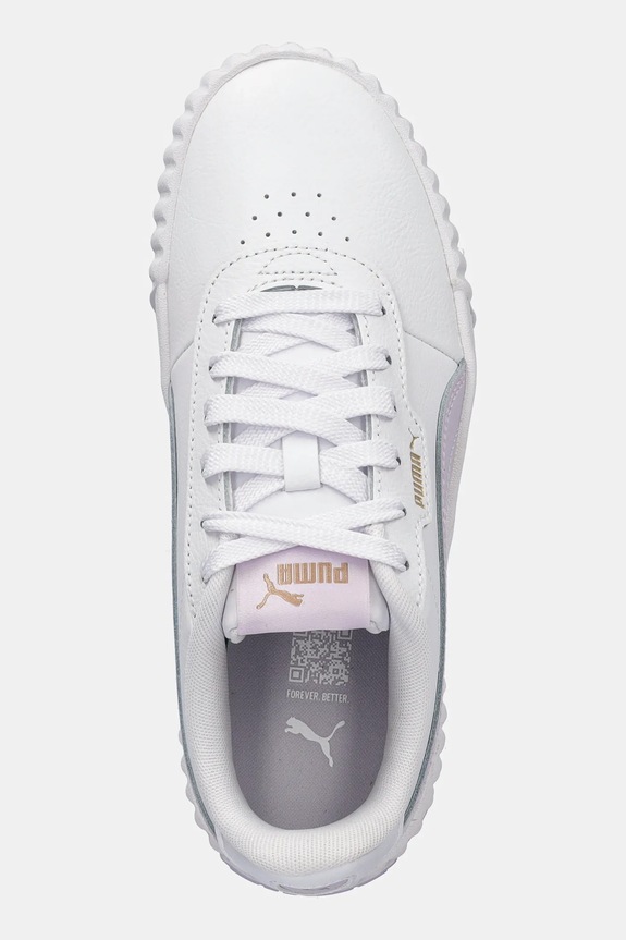 Puma sneakersy Carina 3.0 biały 400365