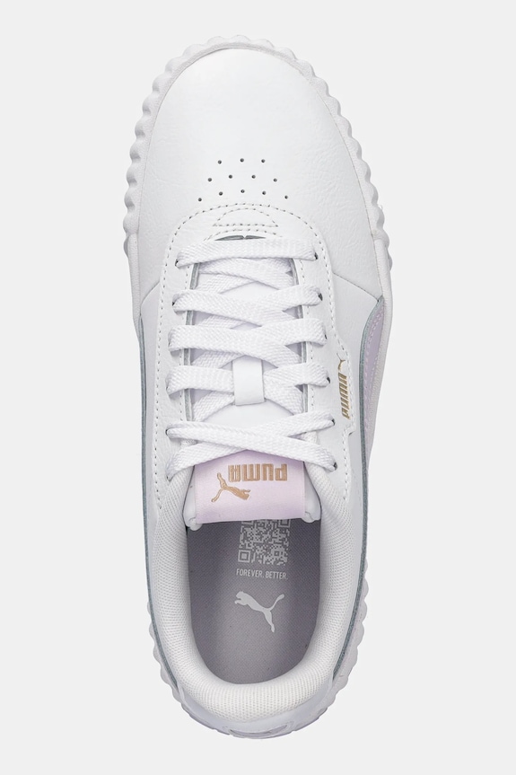 Puma sneakersy Carina 3.0 biały 400365
