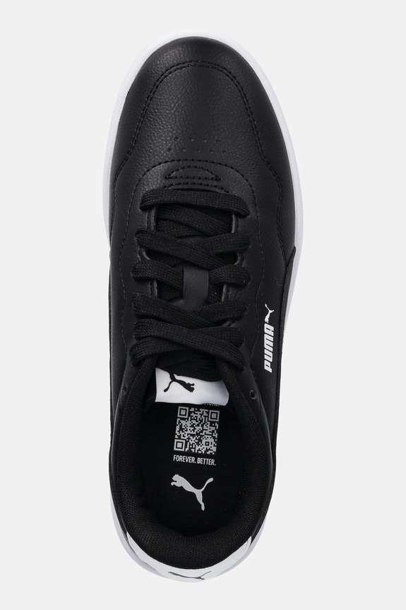 Puma sportcipő Court Lally fekete 400367