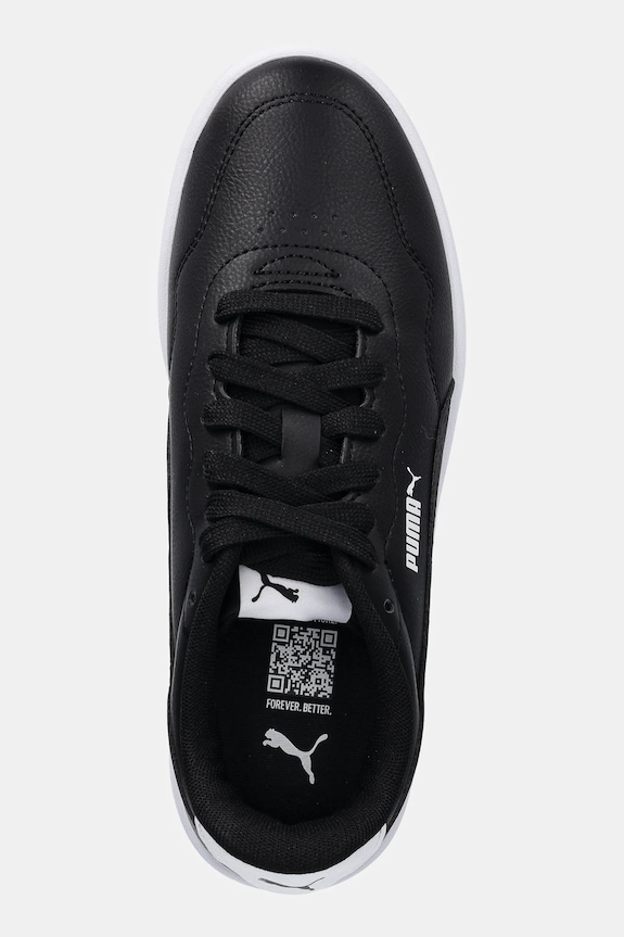 Puma sportcipő Court Lally fekete 400367