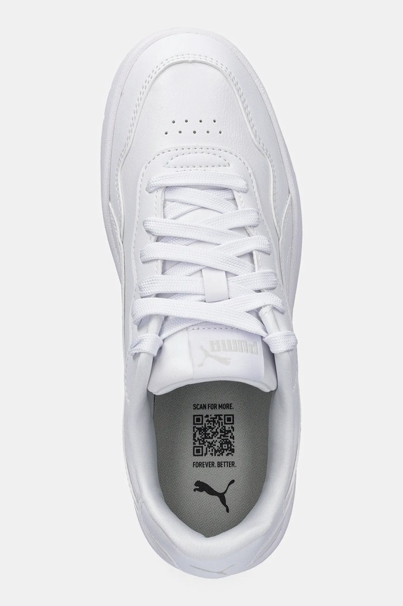 Cipők Puma sportcipő Court Lally Skye 400368 fehér