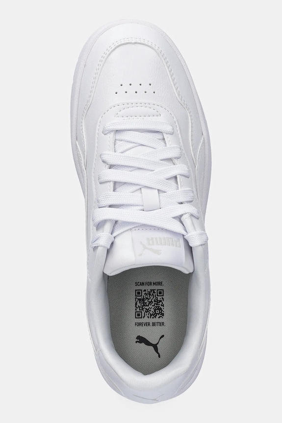 Cipők Puma sportcipő Court Lally Skye 400368 fehér