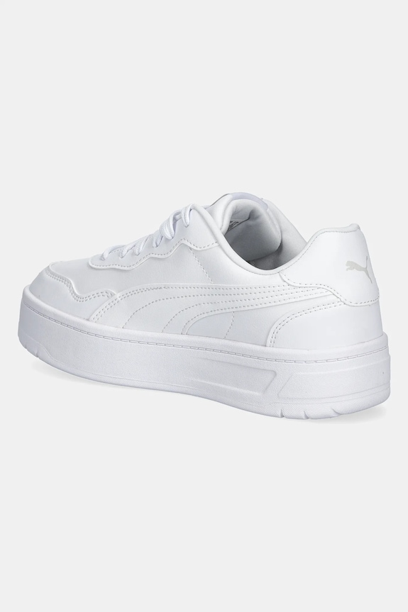 Puma sportcipő Court Lally Skye fehér 400368