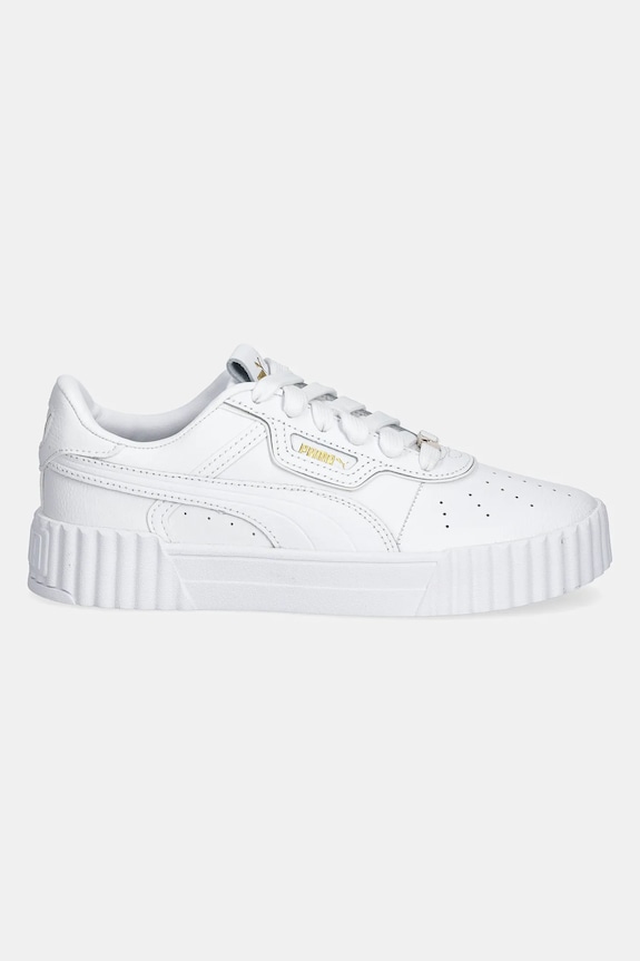 Sneakers Puma Carina 3.0 Luxe 400724 λευκό AW25