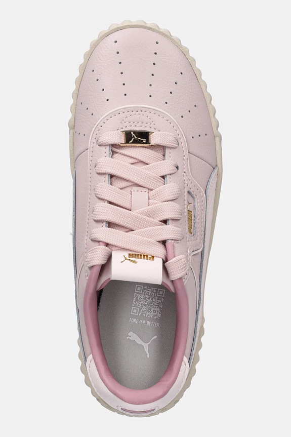 Кросівки Puma Carina 3.0 Luxe рожевий 400724