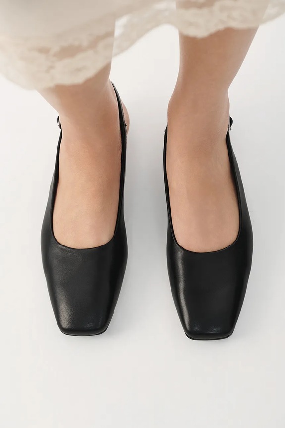 Vagabond Shoemakers bőr balerina cipő DELIA 5907.201.20