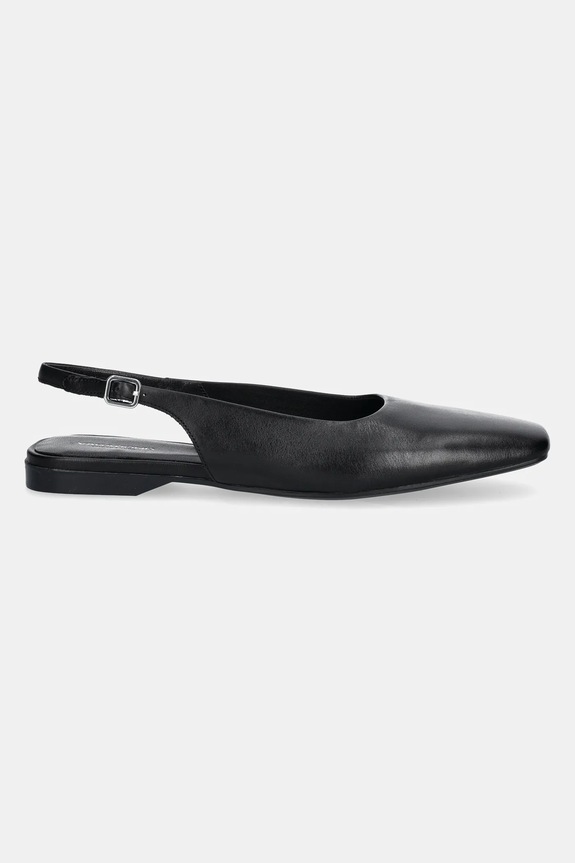 Vagabond Shoemakers bőr balerina cipő DELIA 5907.201.20 fekete SS26