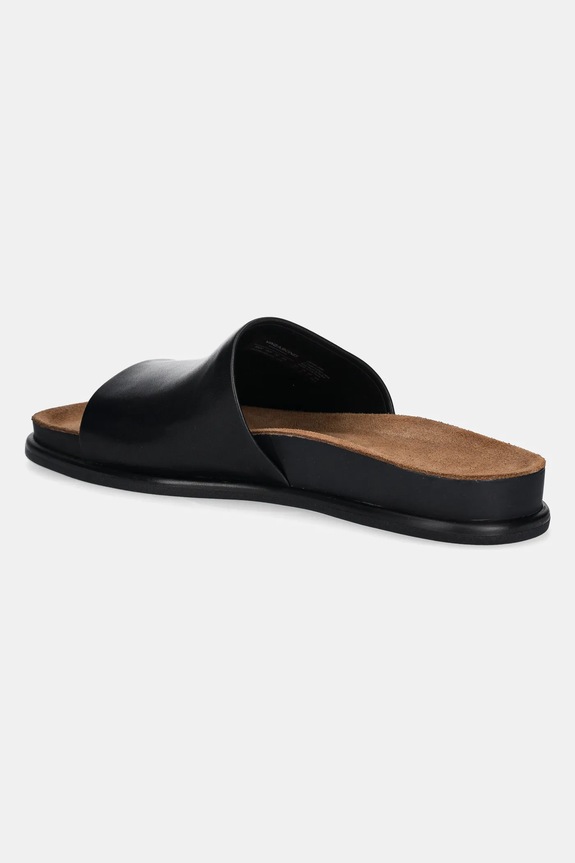 Obuwie Vagabond Shoemakers klapki skórzane EFFIE 5922.001.20 czarny