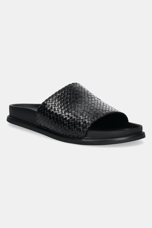 Vagabond Shoemakers slapi de piele EFFIE piele negru 5922.125.20