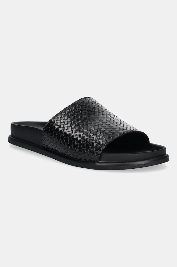 Vagabond Shoemakers slapi de piele EFFIE piele negru 5922.125.20