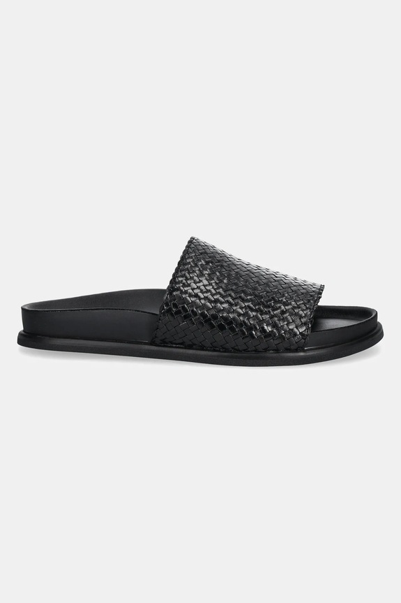 Vagabond Shoemakers slapi de piele EFFIE 5922.125.20 negru SS25
