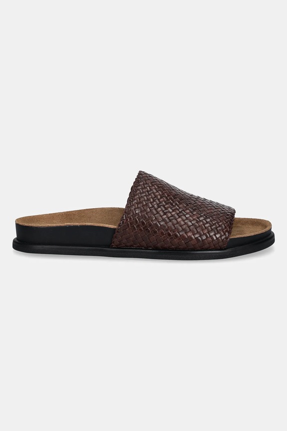 Vagabond Shoemakers slapi de piele EFFIE 5922.125.35 maro SS26