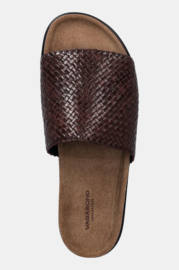 Vagabond Shoemakers slapi de piele EFFIE maro 5922.125.35