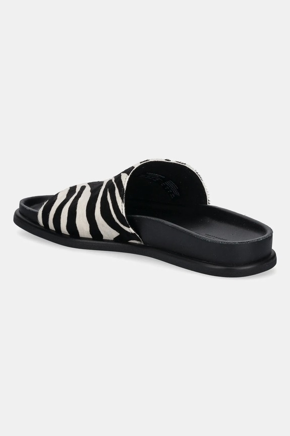 Cipők Vagabond Shoemakers papucs velúrból EFFIE 5922.461.87 fekete