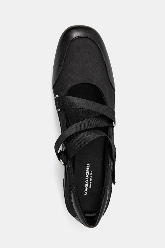 Μπαλαρίνες Vagabond Shoemakers HILLARY μαύρο 5725.327.20