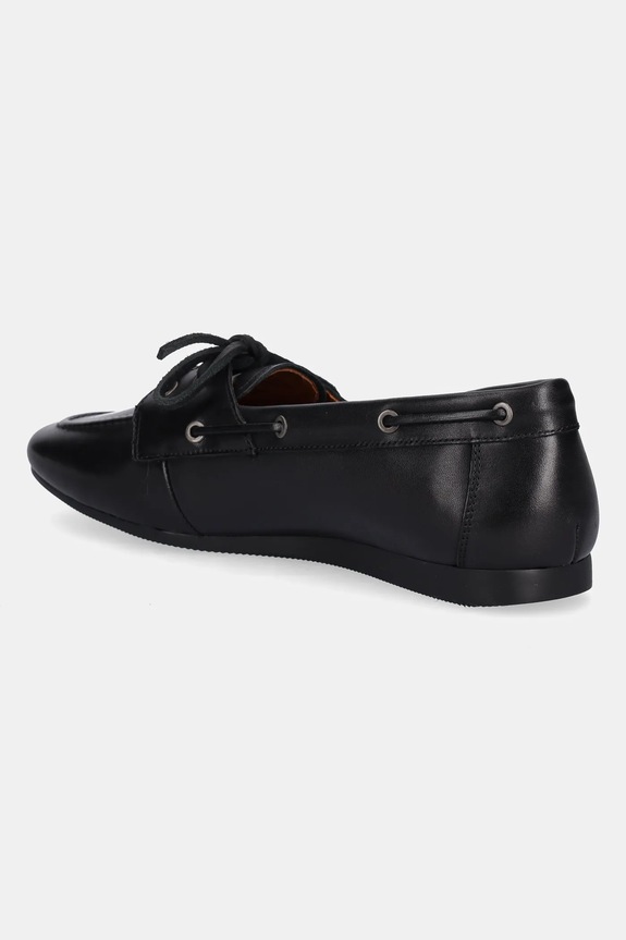 Boty Kožené mokasíny Vagabond Shoemakers HILLARY 5925.401.20 černá