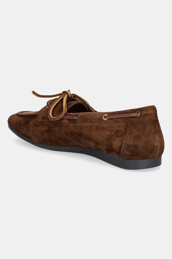 Încălțăminte Vagabond Shoemakers mocasini din piele intoarsa HILLARY 5925.440.89 maro