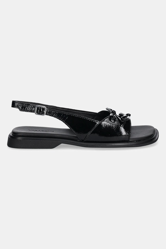 Vagabond Shoemakers sandały skórzane IZZY 5913.160.20 czarny SS25