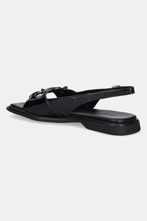 Obuwie Vagabond Shoemakers sandały skórzane IZZY 5913.160.20 czarny