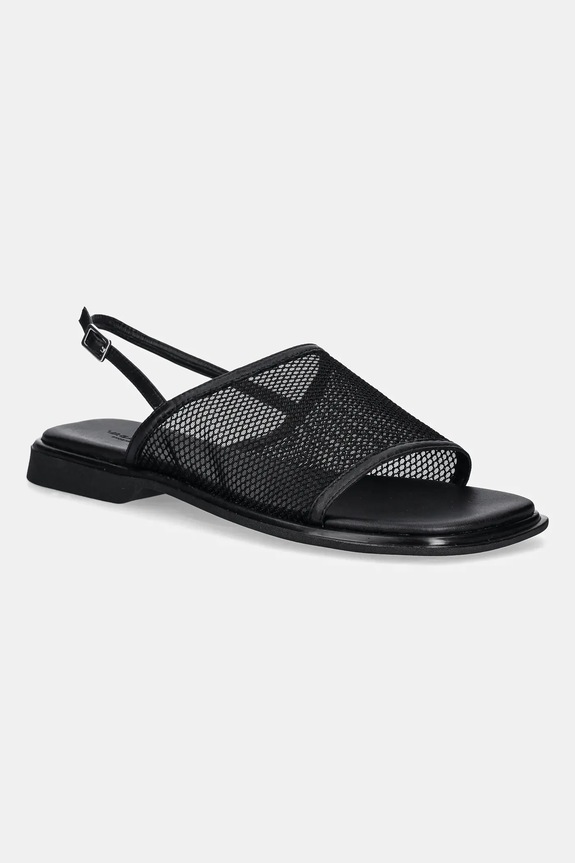 Vagabond Shoemakers sandały IZZY płaski czarny 5913.215.20