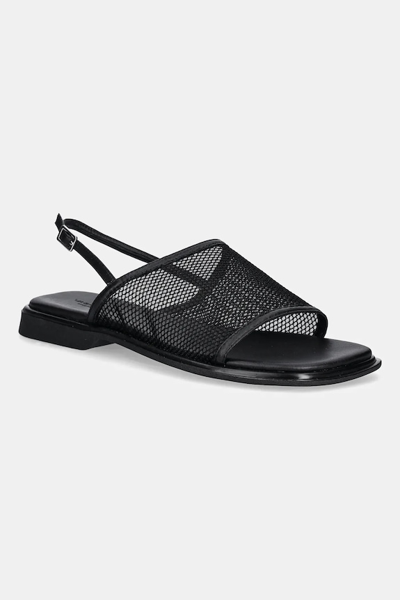 Vagabond Shoemakers sandały IZZY płaski czarny 5913.215.20