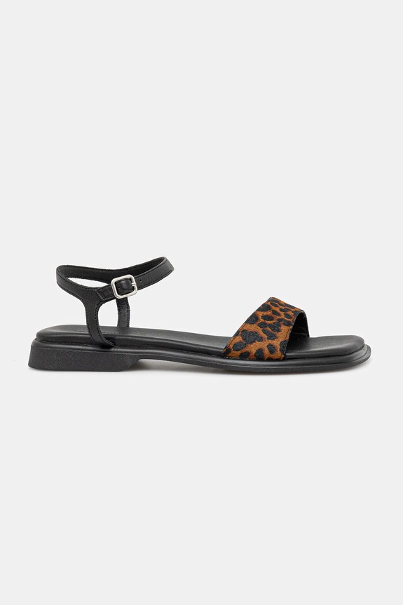 Semišové sandále Vagabond Shoemakers IZZY 5913.361.94 hnedá SS25