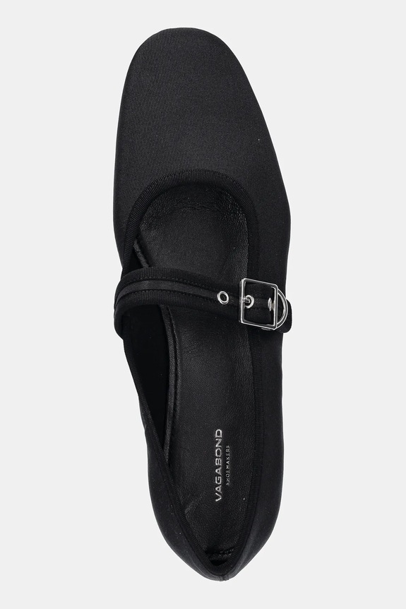 Vagabond Shoemakers baleriny JOLIN czarny 5808.080.20