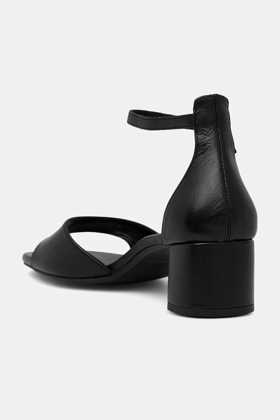 Obuwie Vagabond Shoemakers sandały skórzane PIPER 5921.001.20 czarny