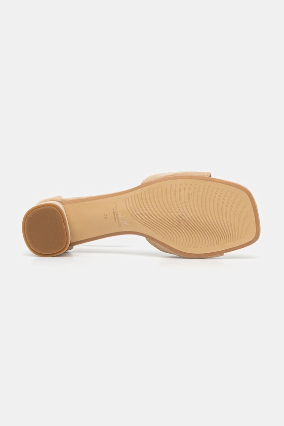 Πέδιλα σουέτ Vagabond Shoemakers PIPER 5921.040.11 μπεζ