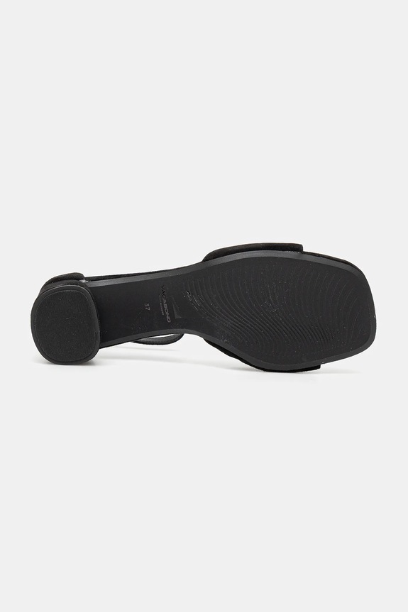 Vagabond Shoemakers sandały zamszowe PIPER 5921.040.20 czarny