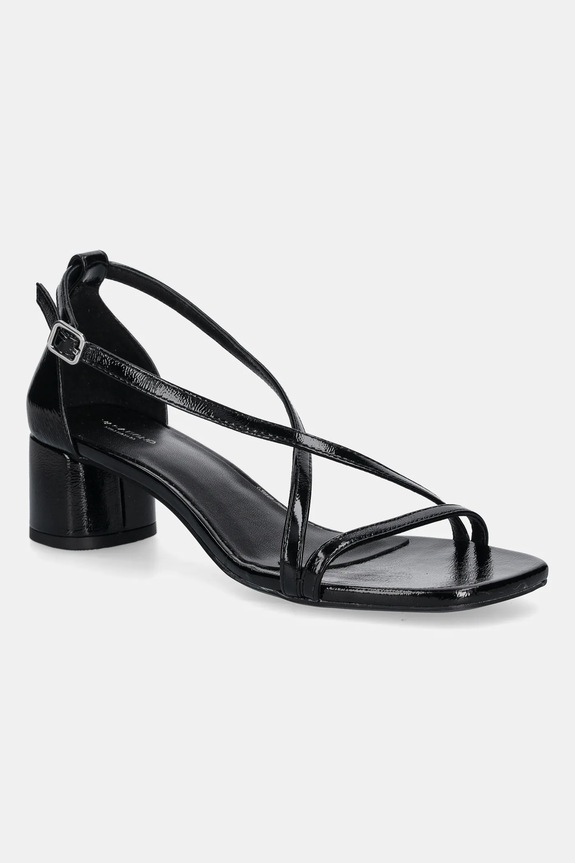 Kožené sandále Vagabond Shoemakers PIPER usňová koža čierna 5921.160.20
