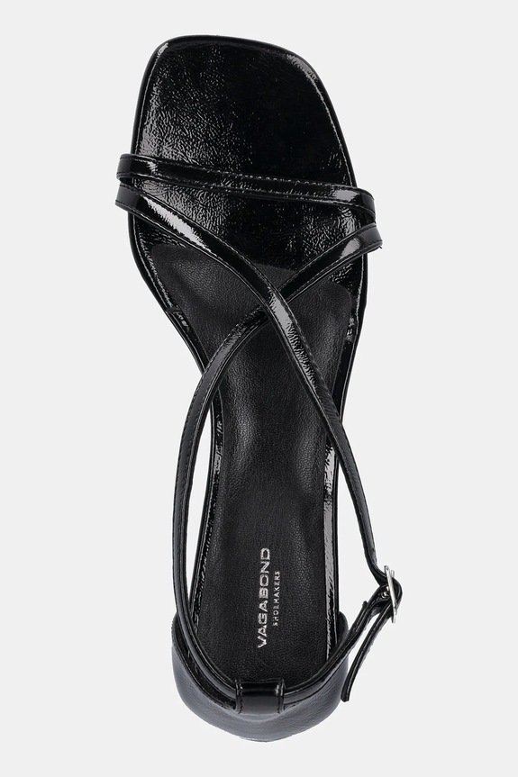 Kožené sandále Vagabond Shoemakers PIPER čierna 5921.160.20