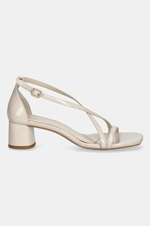 Usnjeni sandali Vagabond Shoemakers PIPER 5921.160.37 bež SS25