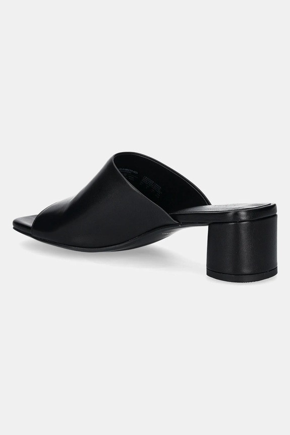 Παπούτσια Δερμάτινα mules Vagabond Shoemakers PIPER 5921.201.20 μαύρο