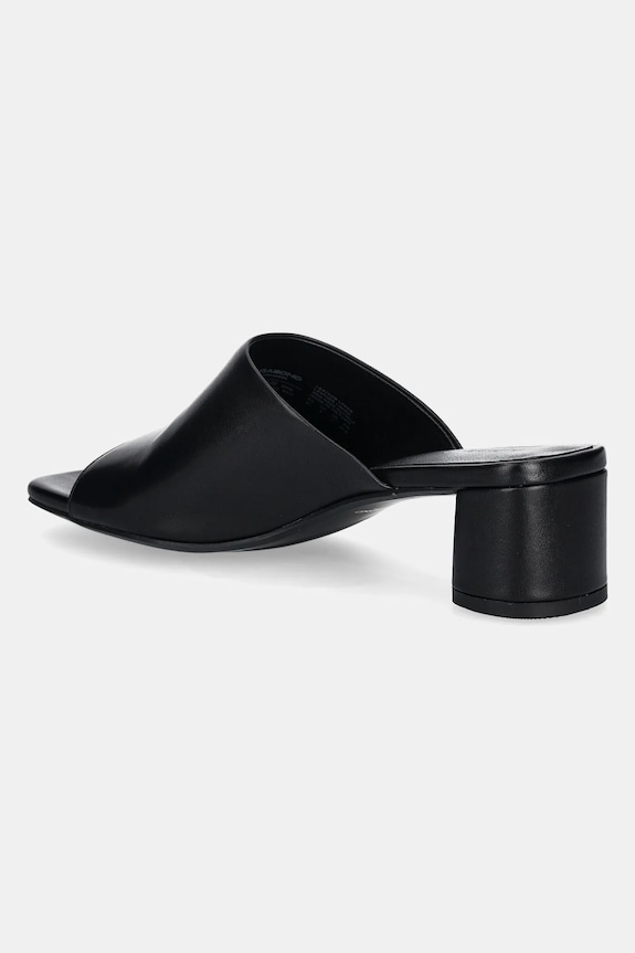 Παπούτσια Δερμάτινα mules Vagabond Shoemakers PIPER 5921.201.20 μαύρο