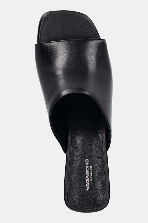 Δερμάτινα mules Vagabond Shoemakers PIPER μαύρο 5921.201.20